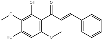 2',4'-Dihydroxy-3',6'-dimethoxychalconeͼƬ