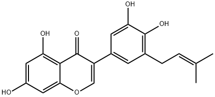 GlycyrrhisoflavoneͼƬ