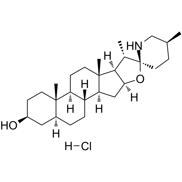 TOMATIDINE HYDROCHLORIDEͼƬ