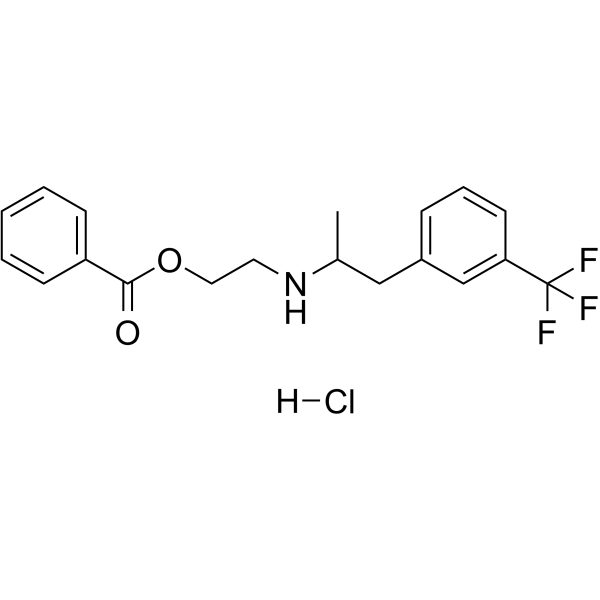 Benfluorex hydrochlorideͼƬ