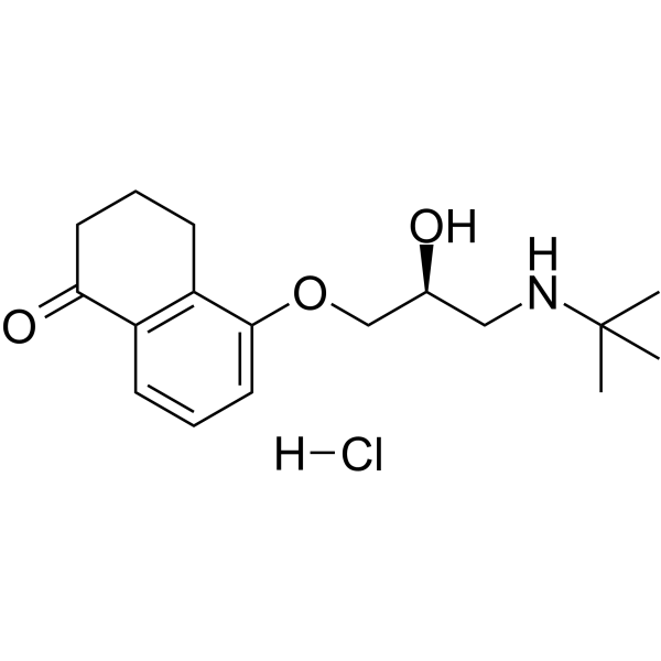 Levobunolol hydrochlorideͼƬ