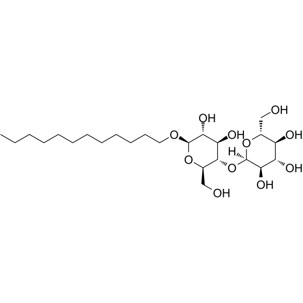 n-Dodecyl--D-maltosideͼƬ