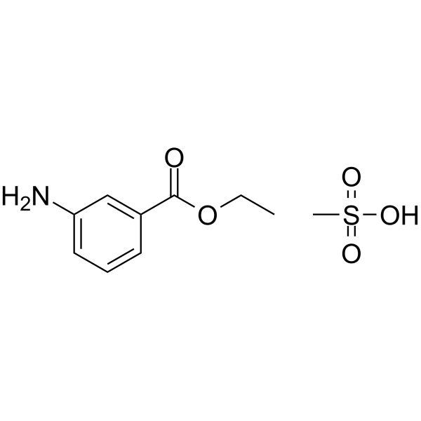 Tricaine methanesulfonateͼƬ