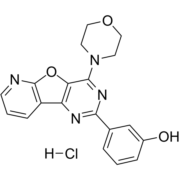 PI-103 HydrochlorideͼƬ