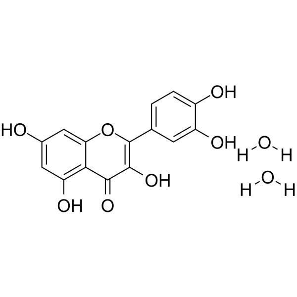 Quercetin dihydrateͼƬ