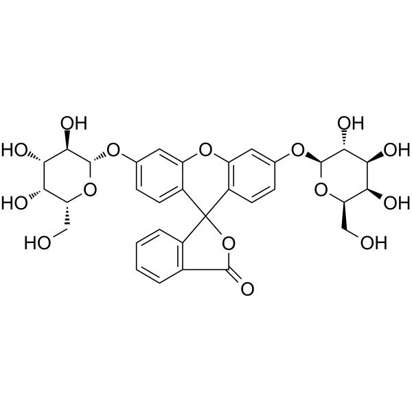 Fluorescein di(-D-galactopyranoside)ͼƬ