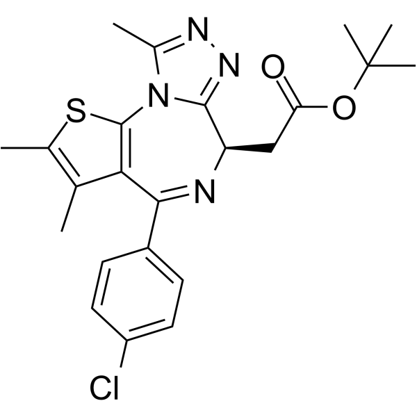 (R)-(-)-JQ1 EnantiomerͼƬ