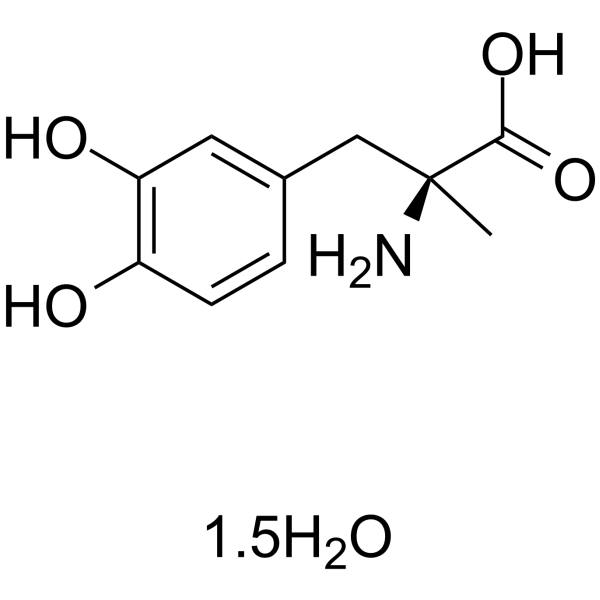 Methyldopa hydrateͼƬ