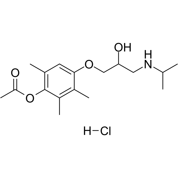 Metipranolol hydrochlorideͼƬ