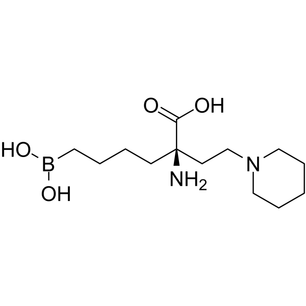 Arginase inhibitor 1ͼƬ