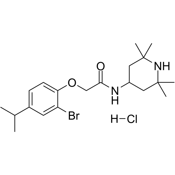 VU0134992 hydrochlorideͼƬ