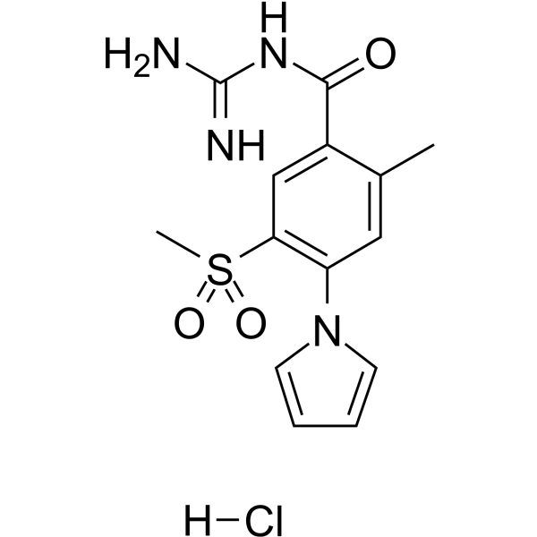 Eniporide hydrochlorideͼƬ