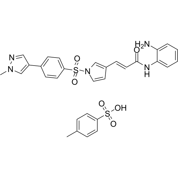 Domatinostat tosylateͼƬ