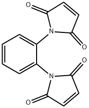 1,1'-(1,2-phenylene)bis(1H-pyrrole-2,5-dione)(5215341)ͼƬ