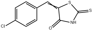 5-(4-chlorobenzylidene)-2-thioxo-1,3-thiazolidin-4-one(5148440)ͼƬ