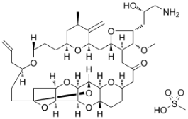 Eribulin mesylateͼƬ