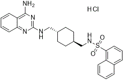 CGP 71683A hydrochlorideͼƬ