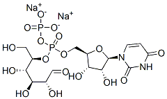 Uridine 5'-diphosphoglucose disodium saltͼƬ