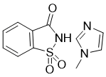 Saccharin 1-MethylimidazoleͼƬ