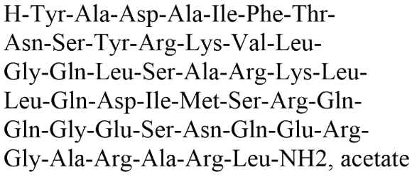 Teriparatide acetateͼƬ