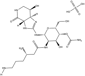 Nourseothricin sulfateͼƬ