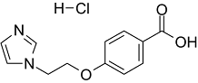 Dazoxiben hydrochlorideͼƬ