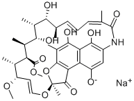 Rifamycin sodiumͼƬ