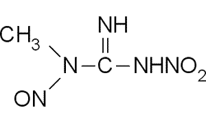 1-Methyl-3-nitro-1-nitrosoguanidine(MNNG)ͼƬ