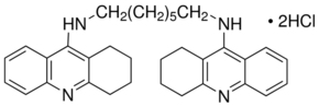 Bis(heptyl)-cognitin dihydrochlorideͼƬ