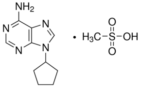 9-Cyclopentyladenine monomethanesulfonateͼƬ