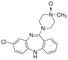 CLOZAPINE N-OXIDEͼƬ