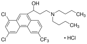 Halofantrine hydrochlorideͼƬ