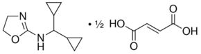 Rilmenidine hemifumarate saltͼƬ