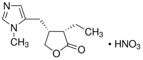 Pilocarpine nitrate saltͼƬ