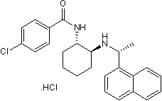 Calhex 231 hydrochlorideͼƬ