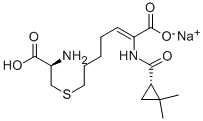 Cilastatin sodiumͼƬ