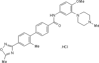 GR 127935 hydrochlorideͼƬ