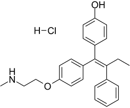 Endoxifen hydrochlorideͼƬ