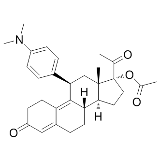 Ulipristal acetateͼƬ