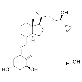 Calcipotriol(monohydrate)ͼƬ