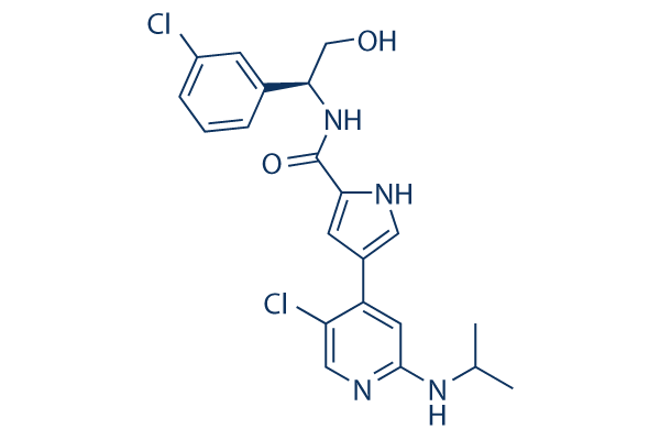 Ulixertinib(BVD-523)ͼƬ