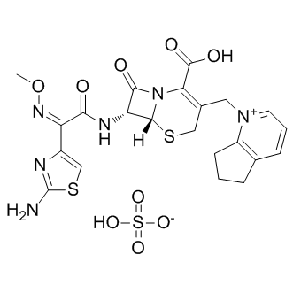 Cefpirome sulfateͼƬ