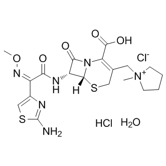 Cefepime Dihydrochloride MonohydrateͼƬ