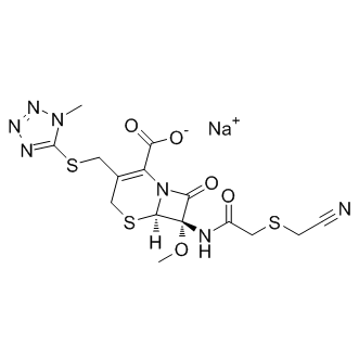 Cefmetazole sodiumͼƬ