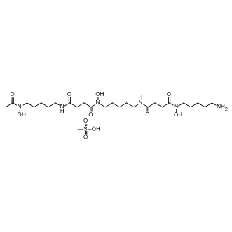 Deferoxamine mesylateͼƬ