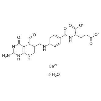 Folinic Acid Calcium Salt PentahydrateͼƬ