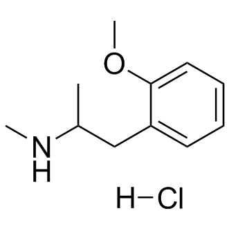 Methoxyphenamine HClͼƬ