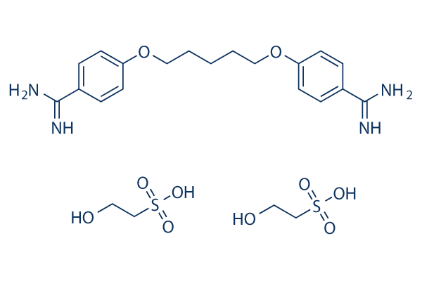 Pentamidine isethionateͼƬ