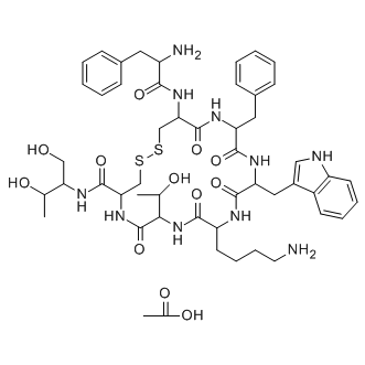 Octreotide acetateͼƬ