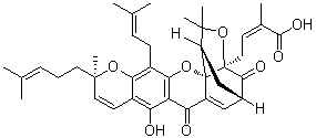 Gambogic-acidͼƬ